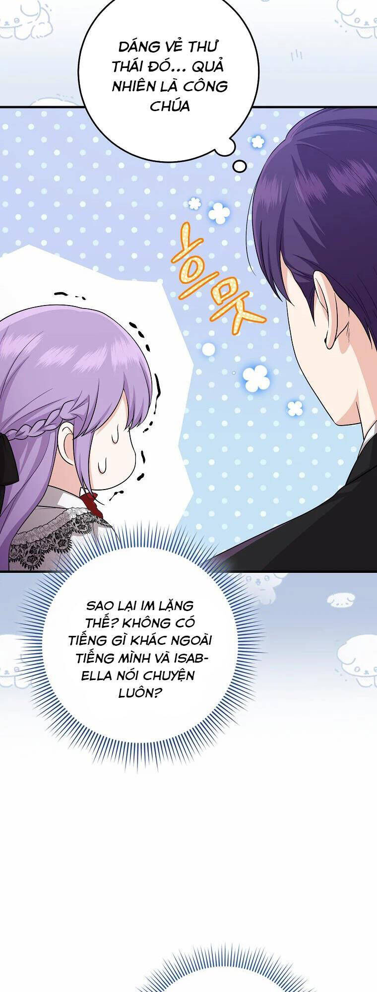 tôi đã diễn tròn vai một đứa con gái nuôi chapter 22 - Next chapter 23