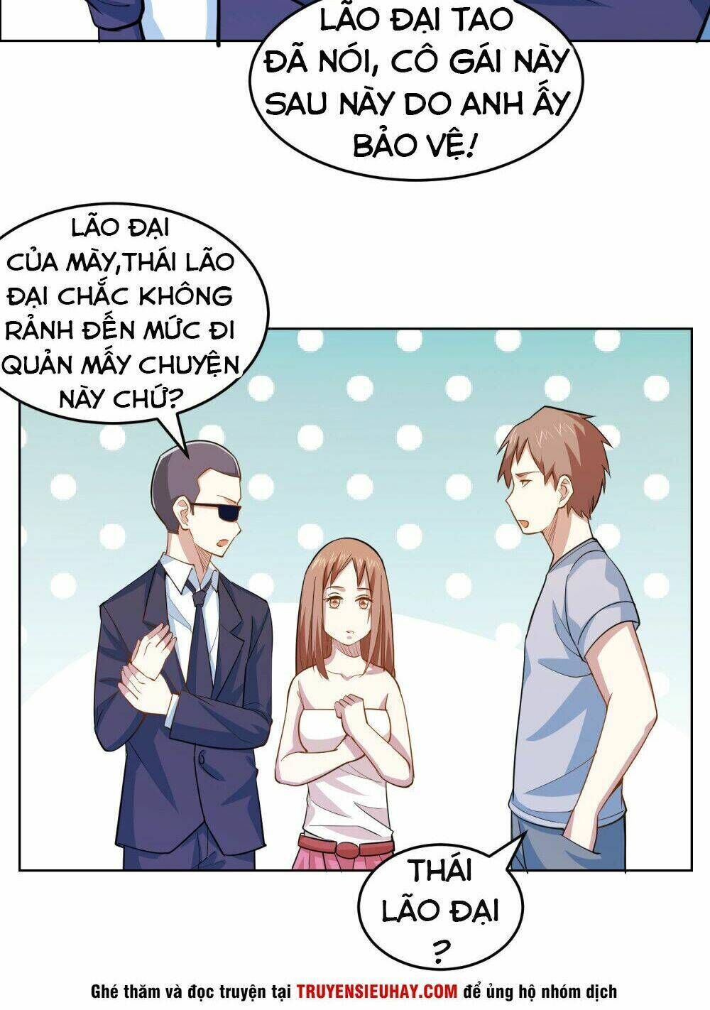 tay chơi thần cấp chapter 38 - Trang 2