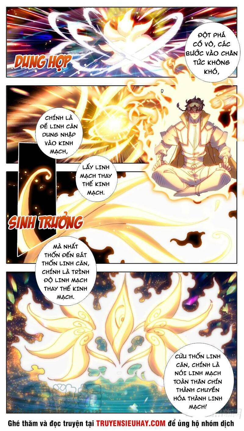 tam thốn nhân gian chapter 100 - Next chapter 101