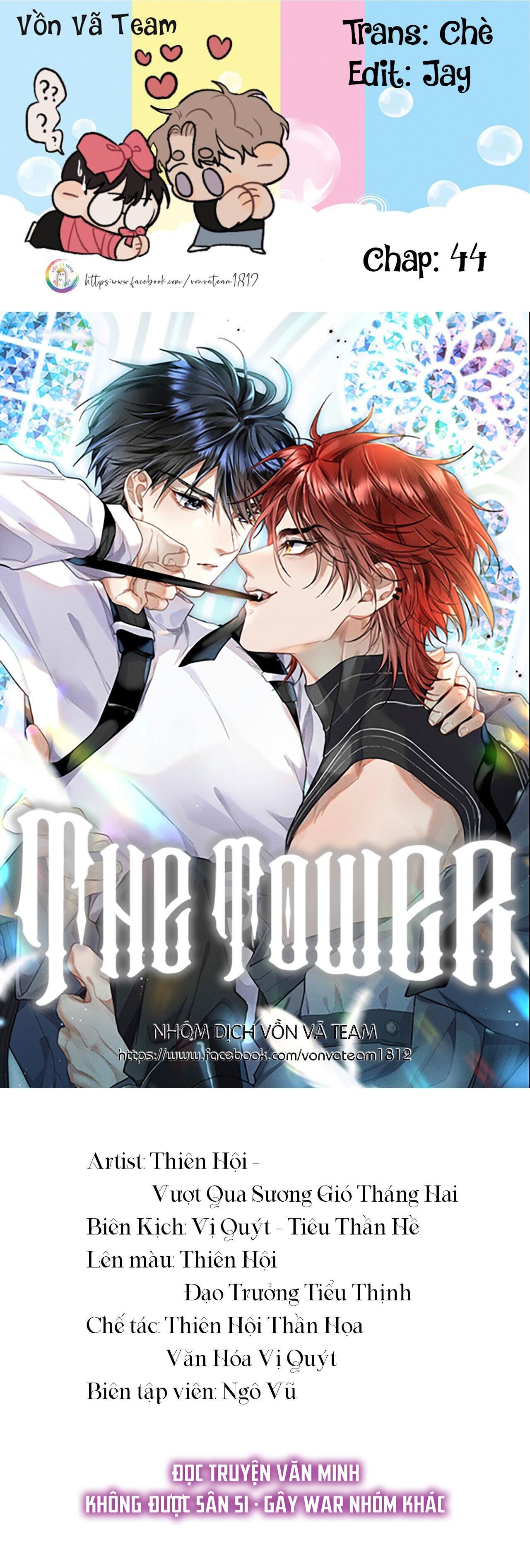 the tower Chapter 44 - Trang 1