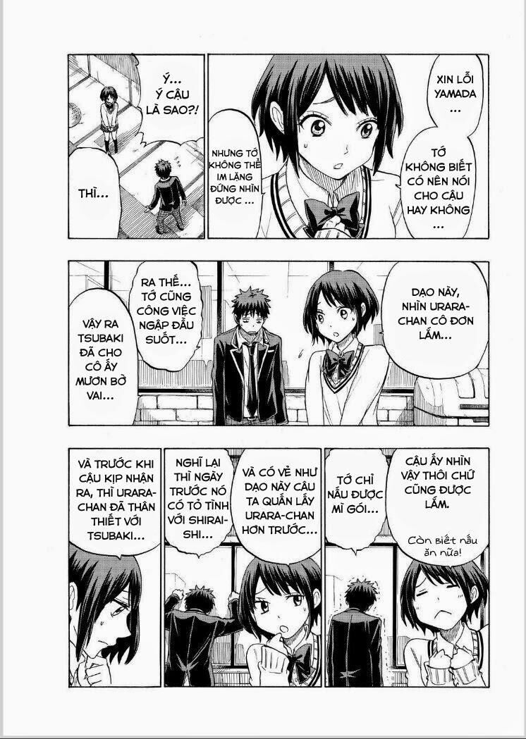 yamada-kun to 7 nin no majo chương 127 - Trang 2