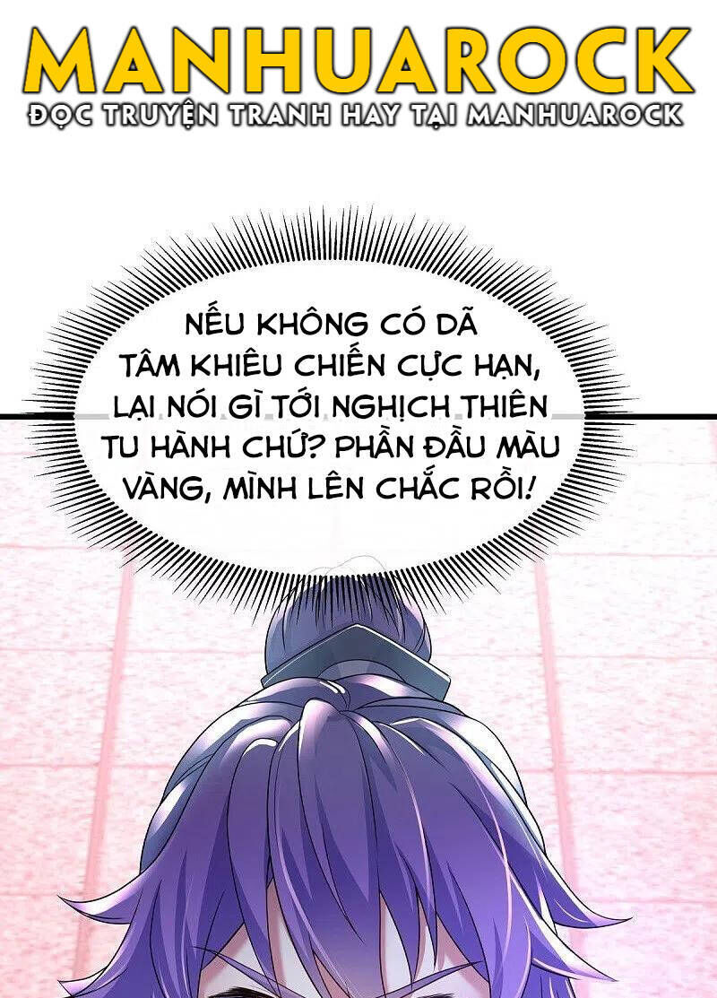 chiến hồn tuyệt thế chapter 439 - Trang 2