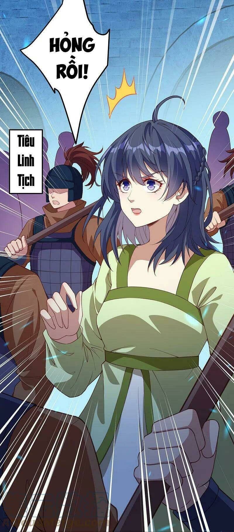 nghịch thiên tà thần Chapter 398 - Trang 2