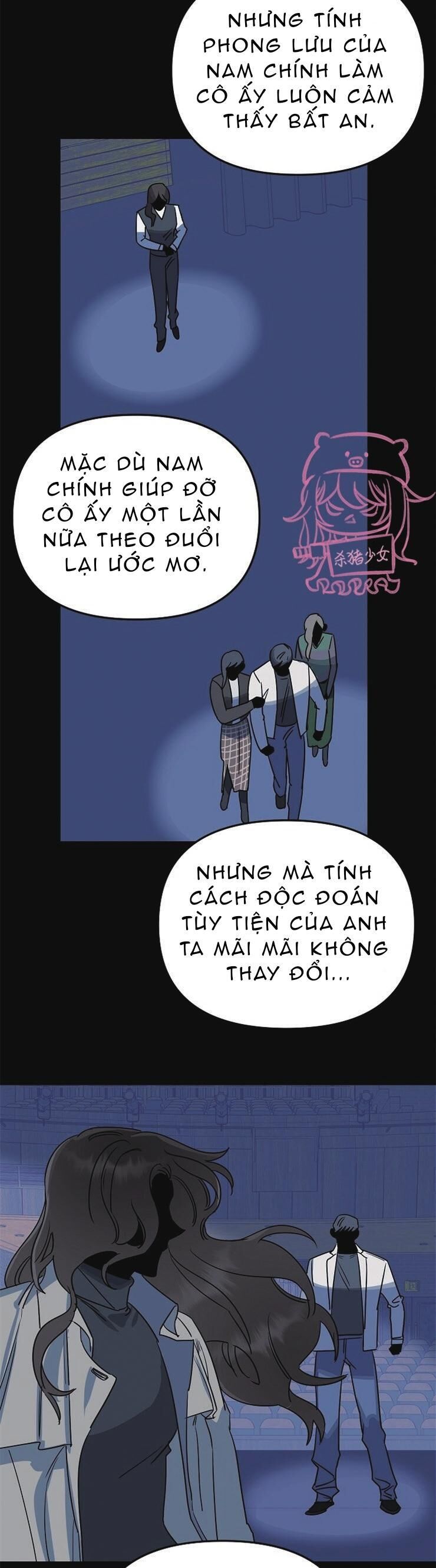 thiên đường Chapter 13 - Trang 2