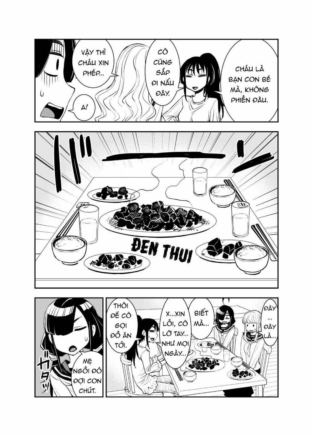 tadokoro-san chapter 31: ~ 34 - Next chapter 35: , 36