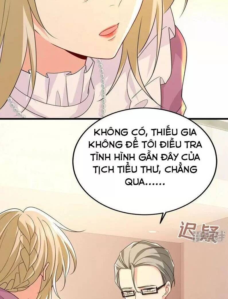 tổng tài tại thượng chapter 579 - Trang 2