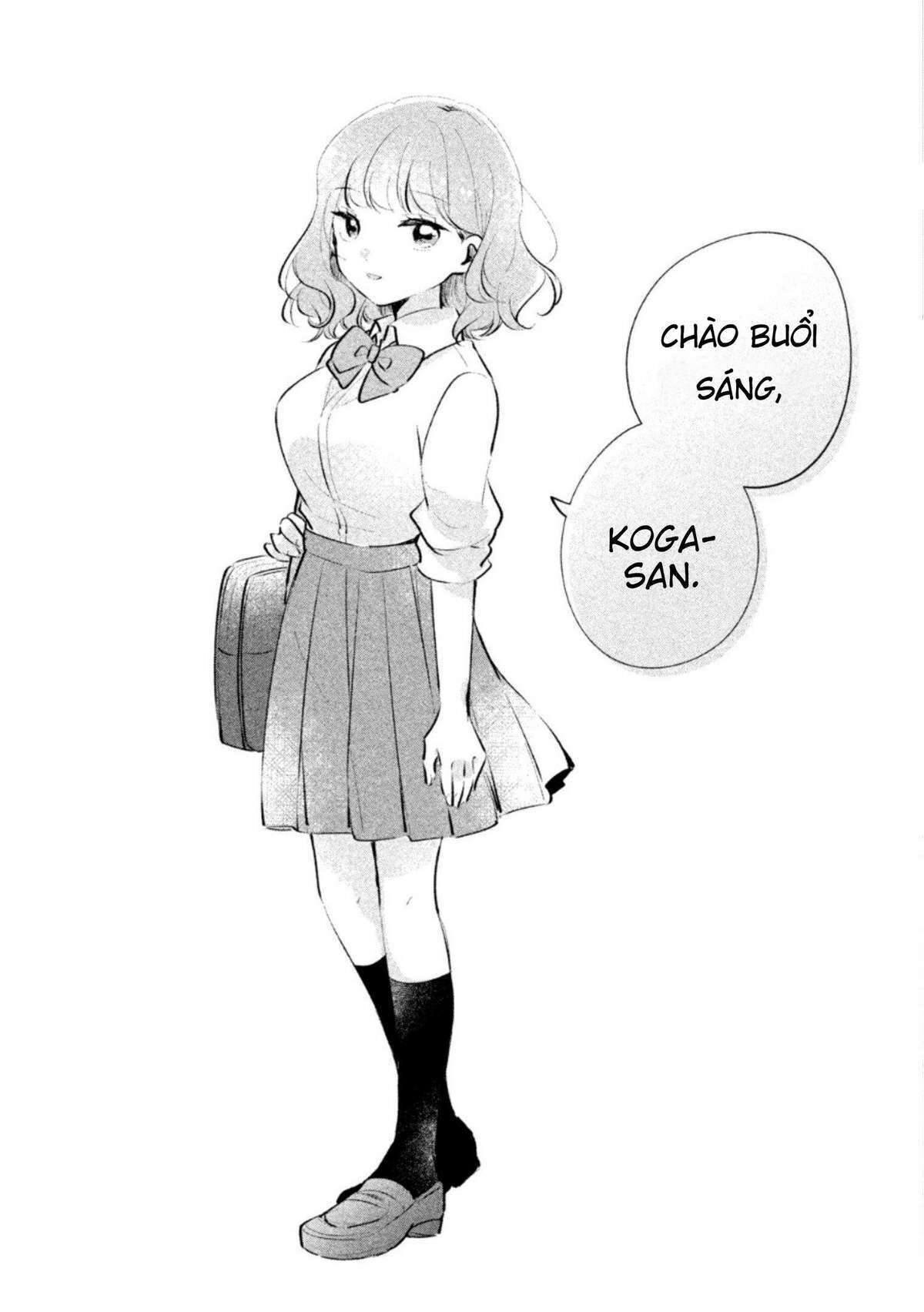 Đây Không Phải Lần Đầu Của Meguro-san Chapter 18 - Next Chapter 19