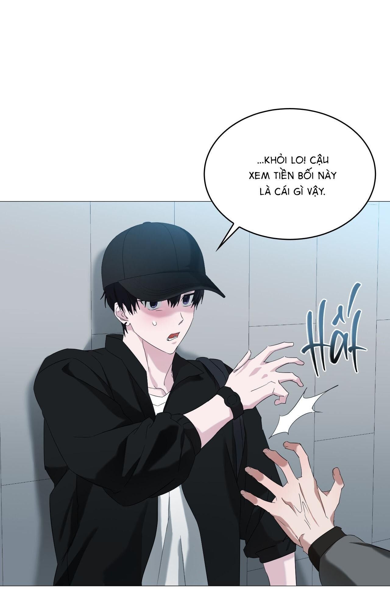 (Cbunu) Dễ Thương Là Lỗi Của Tôi Sao? Chapter 7 - Trang 2