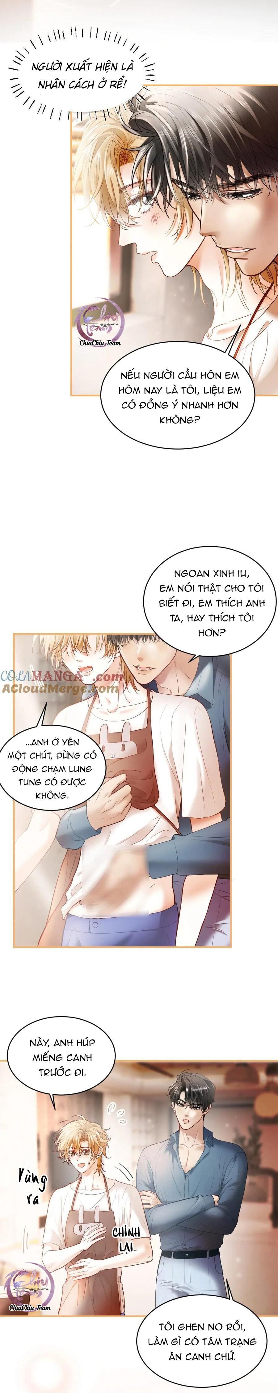 tiểu thiếu gia dựa vào nhan sắc càn quét toàn hệ thống Chapter 29 - Trang 1