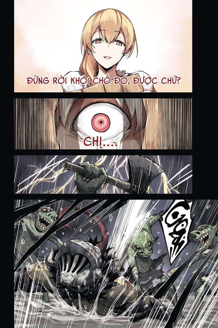 goblin slayer side story: year one Chương 15 - Trang 2