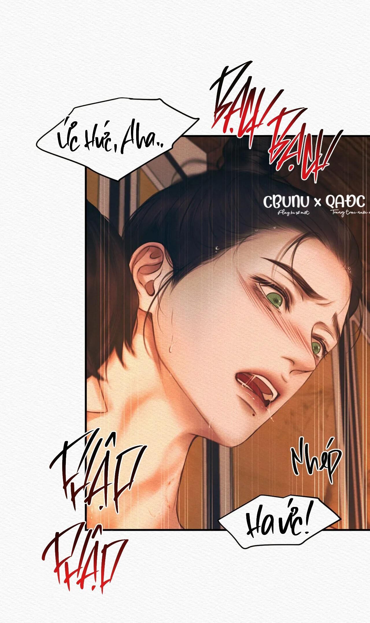 (CBunu) Củy Dạ Khút Chapter 33 H+ - Trang 1