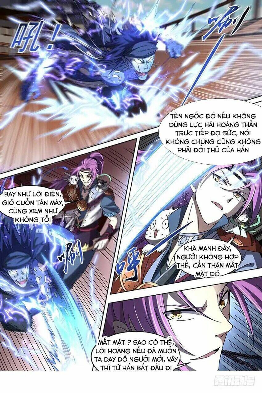 ngự linh thế giới chapter 345 - Trang 2