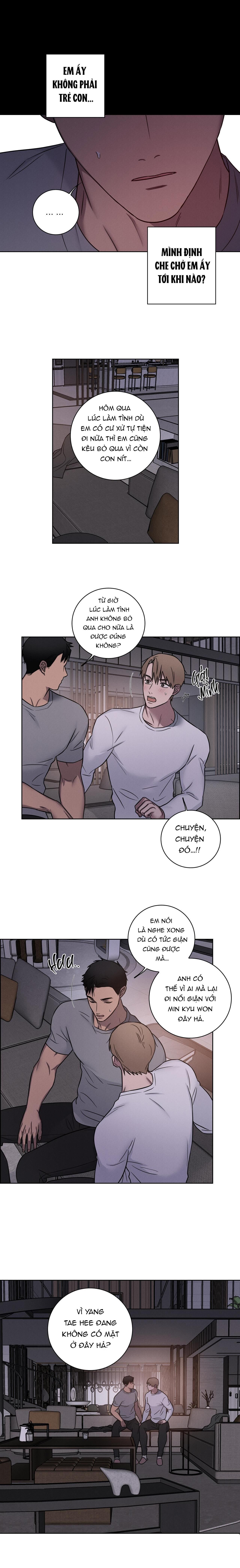 love gym Chapter 47 - Trang 2