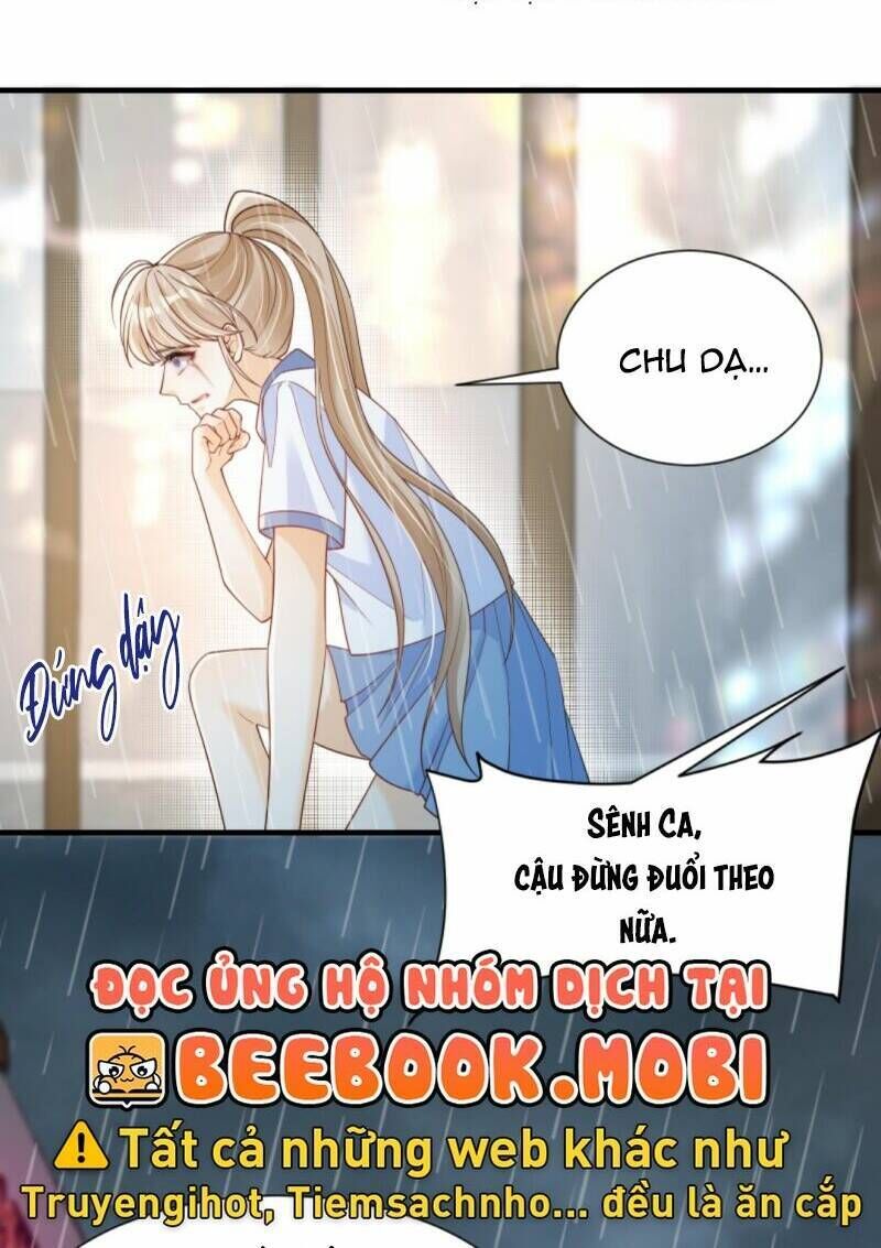 tình yêu cháy bỏng chapter 48 - Trang 2