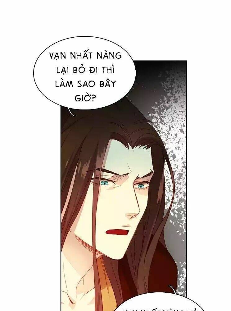 ác nữ hoàng hậu chapter 116 - Trang 2