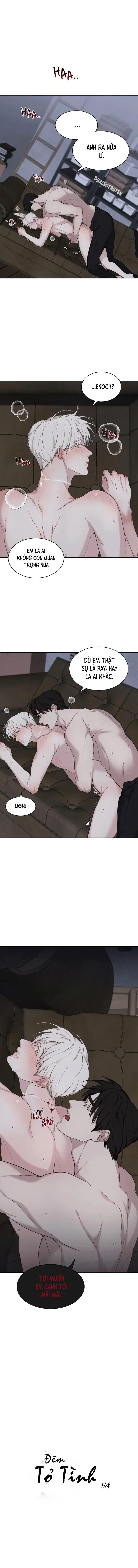 Tuyển Tập Manhwa 18+ Chapter 57 End - Next Chapter 58 Boss! Đừng