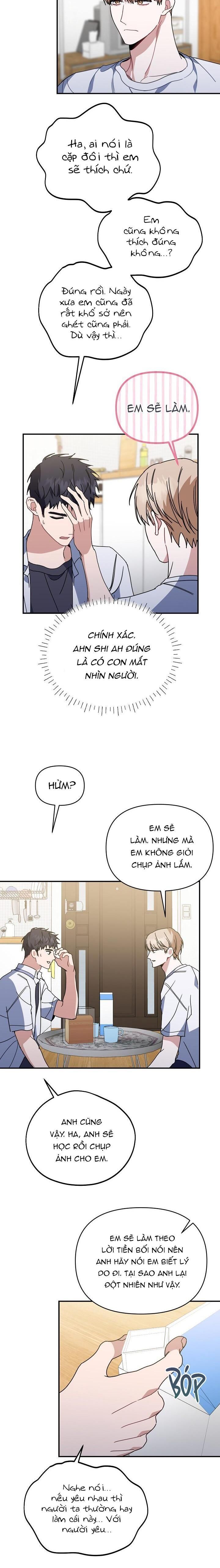 khu vực chủ nghĩa tình yêu Chapter 41 - Next Chương 42