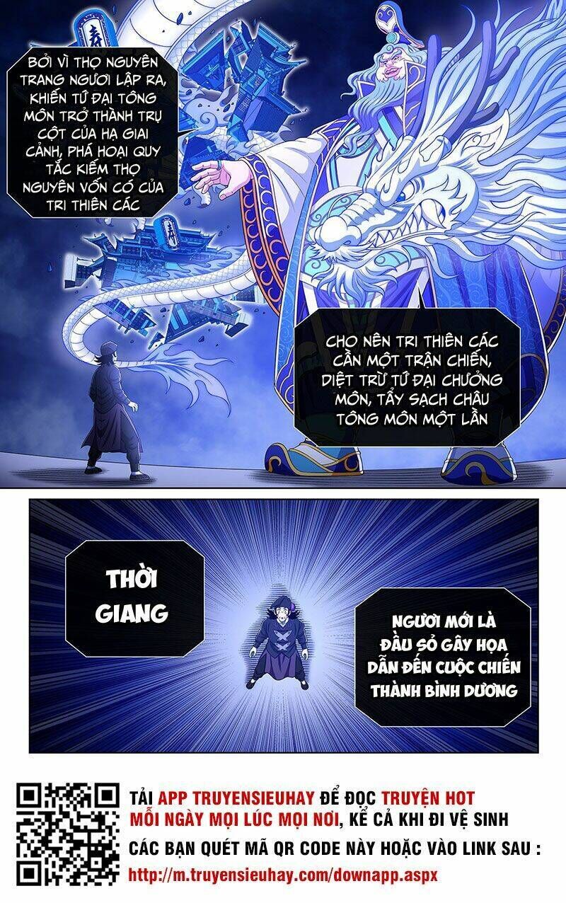 ta là đại thần tiên Chapter 383 - Trang 2