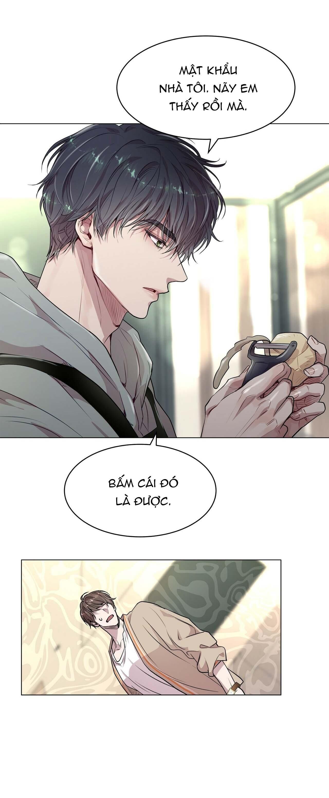 vị kỷ Chapter 8 - Trang 2