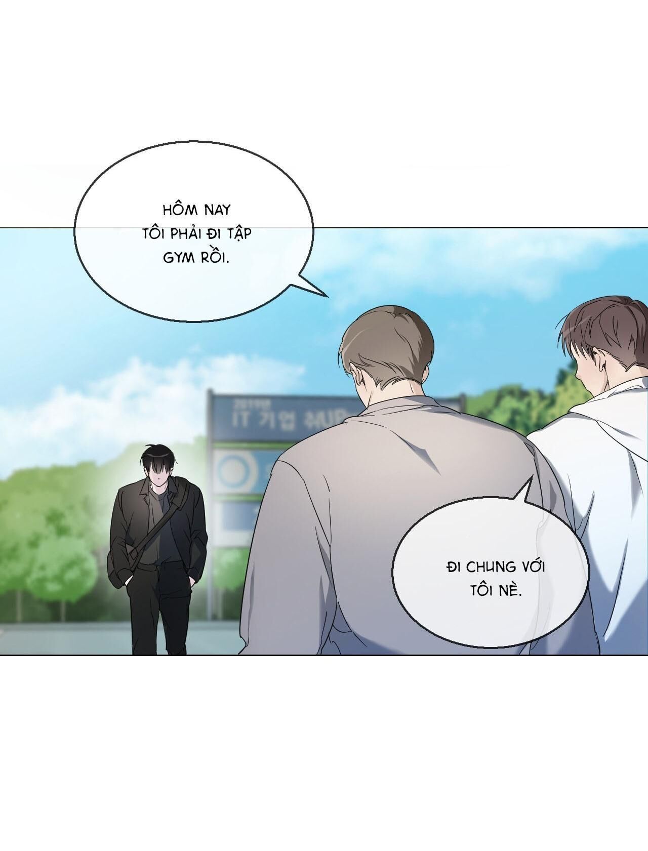 (Cbunu) Dễ Thương Là Lỗi Của Tôi Sao? Chapter 1 - Trang 1