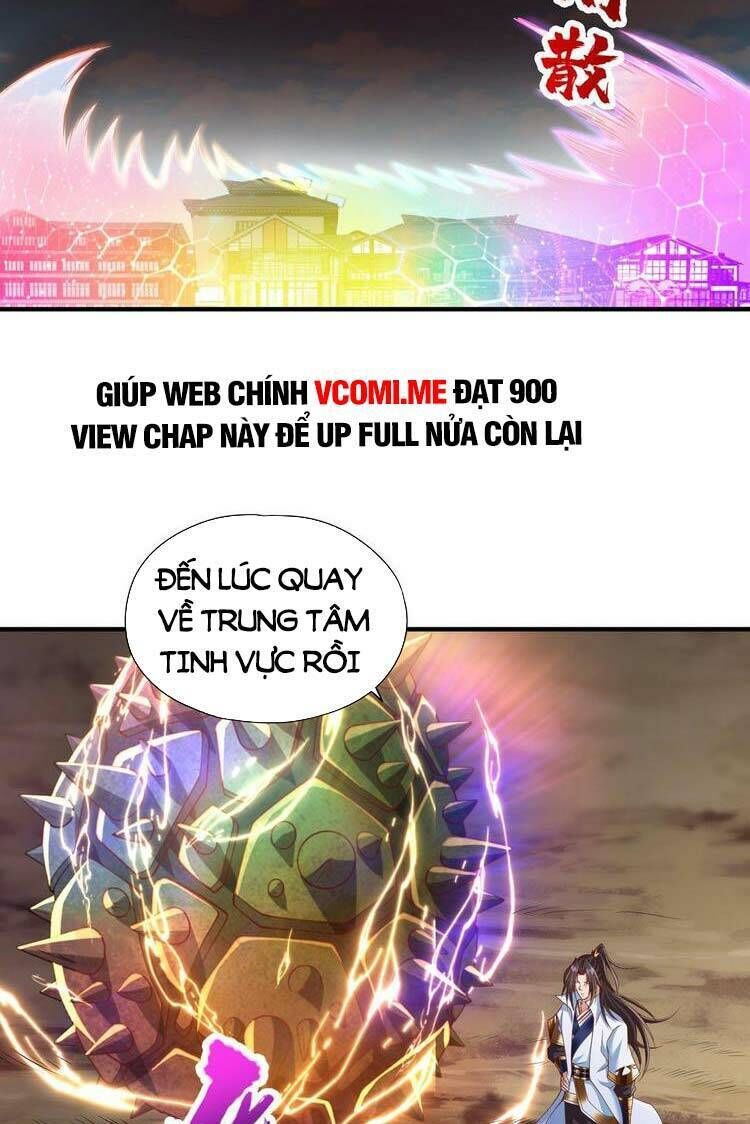 ta bị nhốt tại cùng một ngày mười vạn năm chapter 229 - Next chapter 230