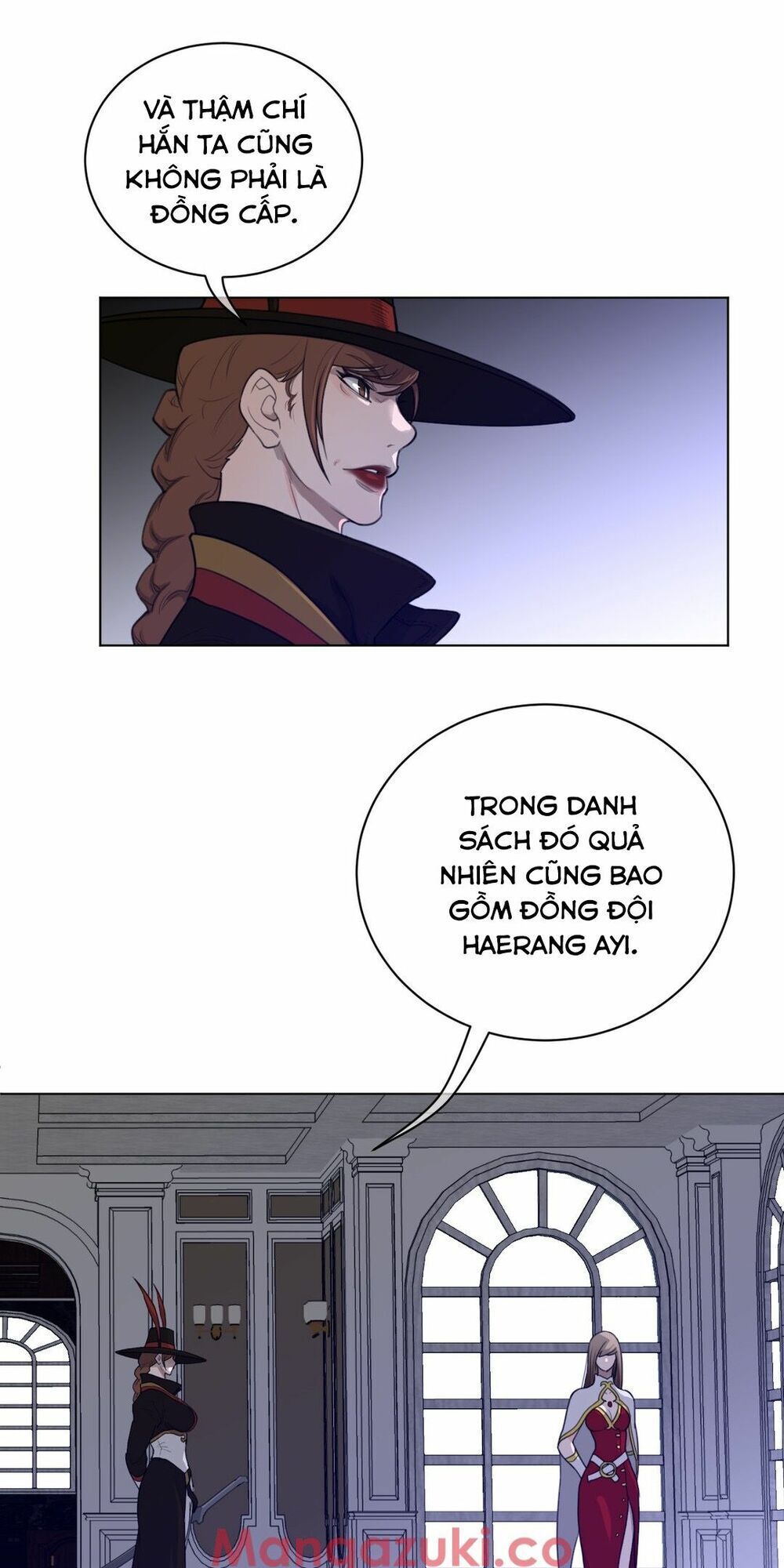 một nửa hoàn hảo chapter 56 - Trang 2