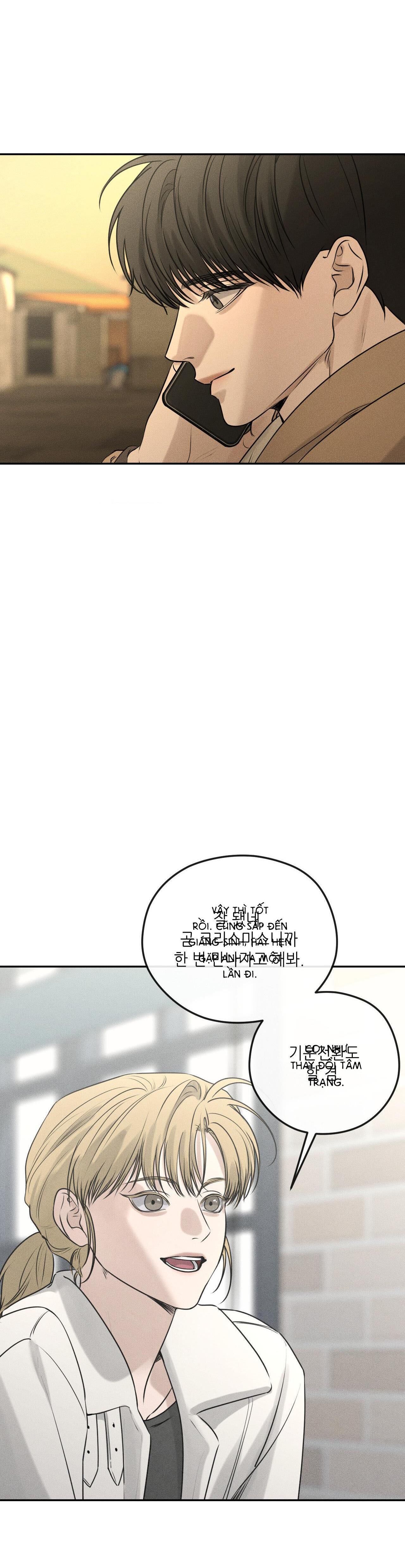 (Cbunu) Gấu Teddy Thân Yêu Chapter 17 - Trang 2