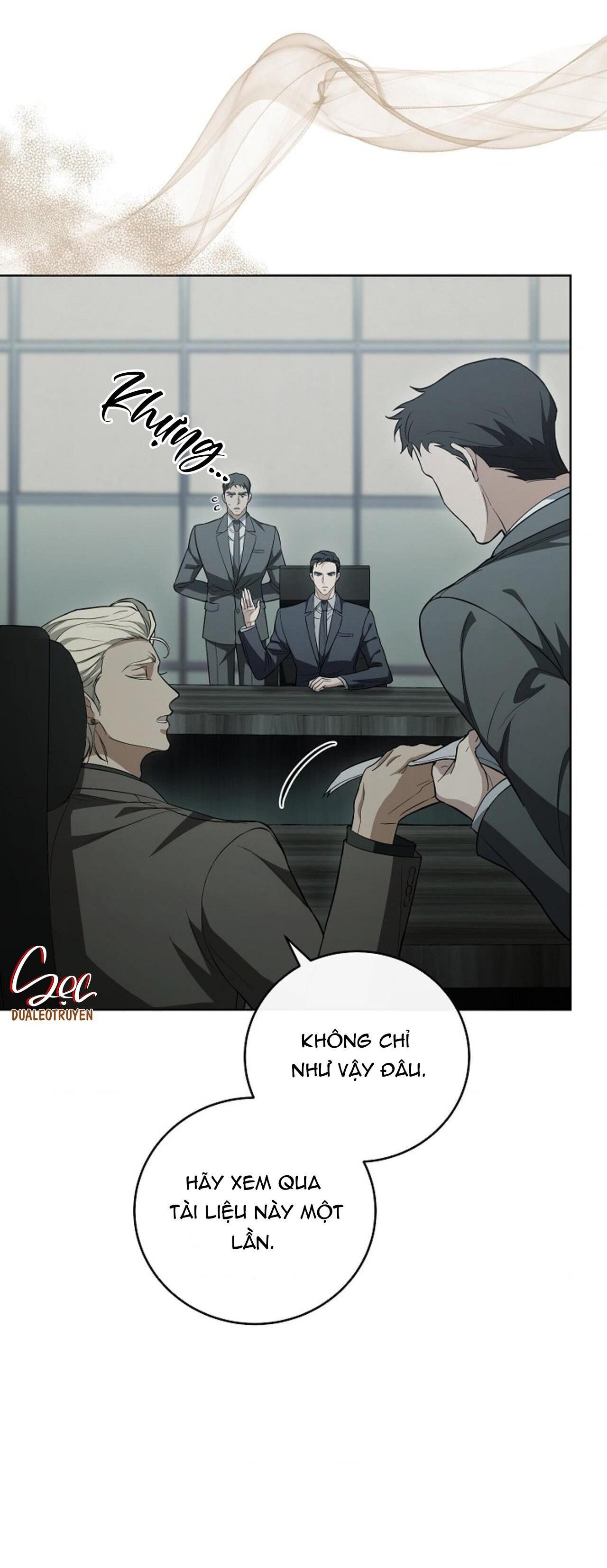 (Abo) Mối Quan Hệ Không Hoàn Chỉnh Chapter 3 - Trang 1