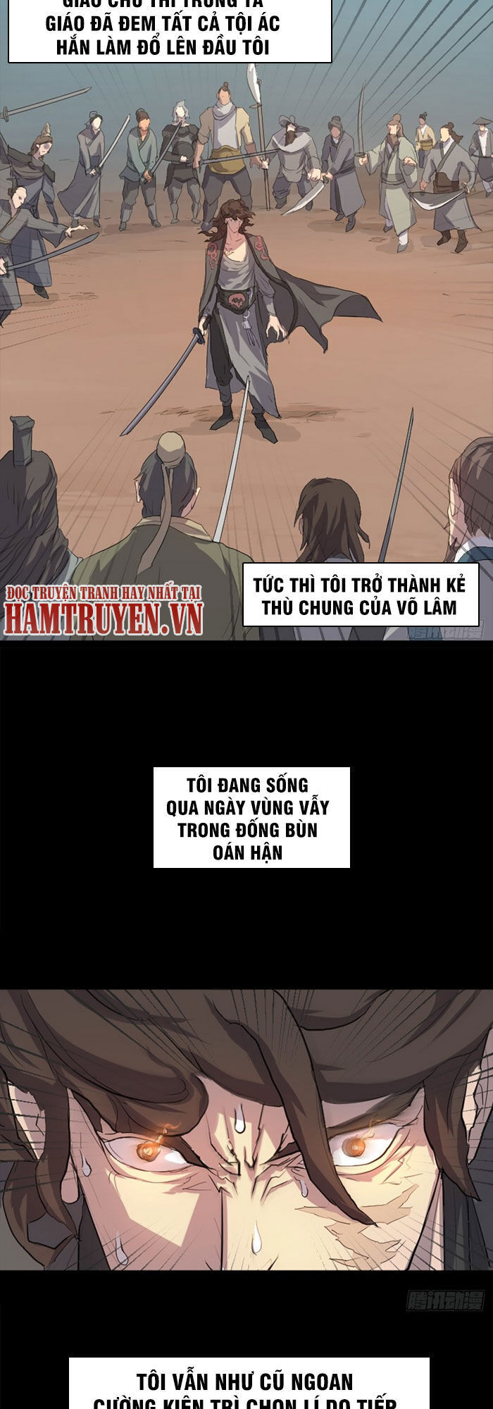 Bất Tử Chí Tôn Chapter 1 - Trang 2