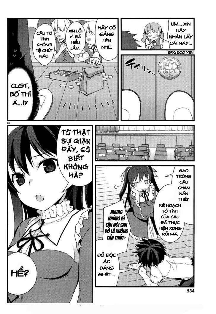 Mayo Chiki! Chapter 11 - Trang 2