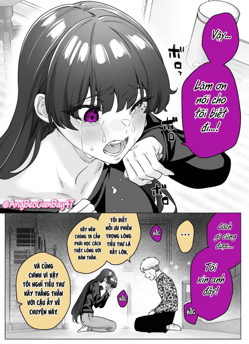 còn gì tệ hơn cả yandere nữa...? chapter 26 - Trang 2