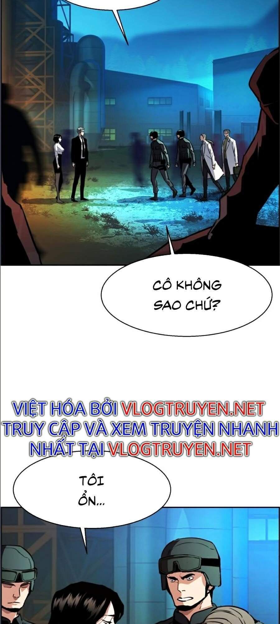 bạn học của tôi là lính đánh thuê chapter 49 - Next chapter 50