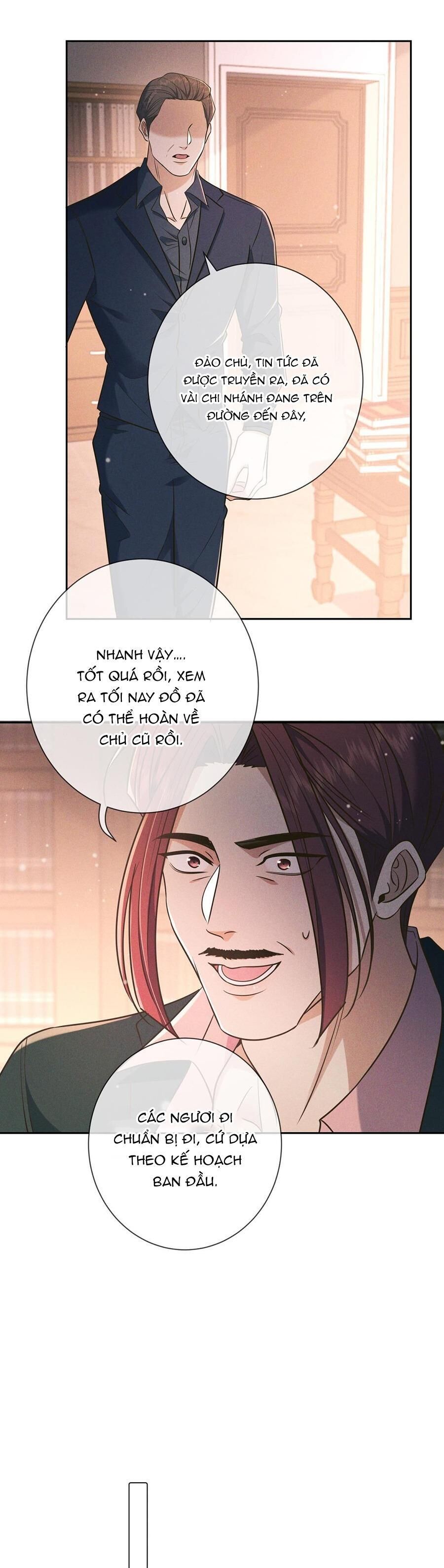 Cạn Tình Chapter 22 - Next Chapter 23