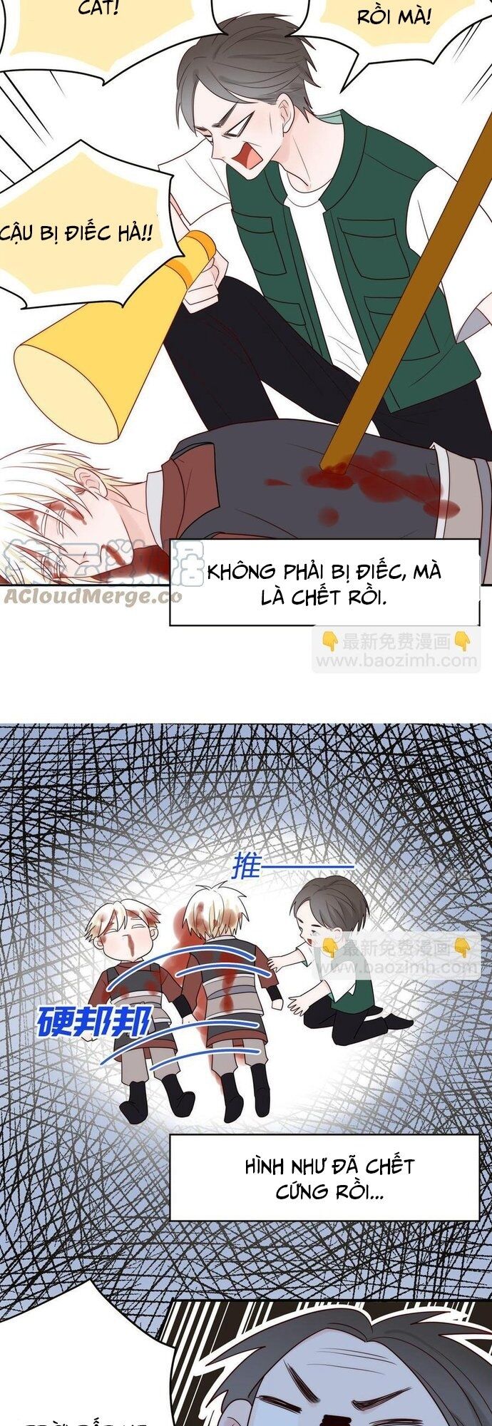 Sổ tay hướng dẫn giới giải trí của yêu quái Chapter 84 - Trang 2