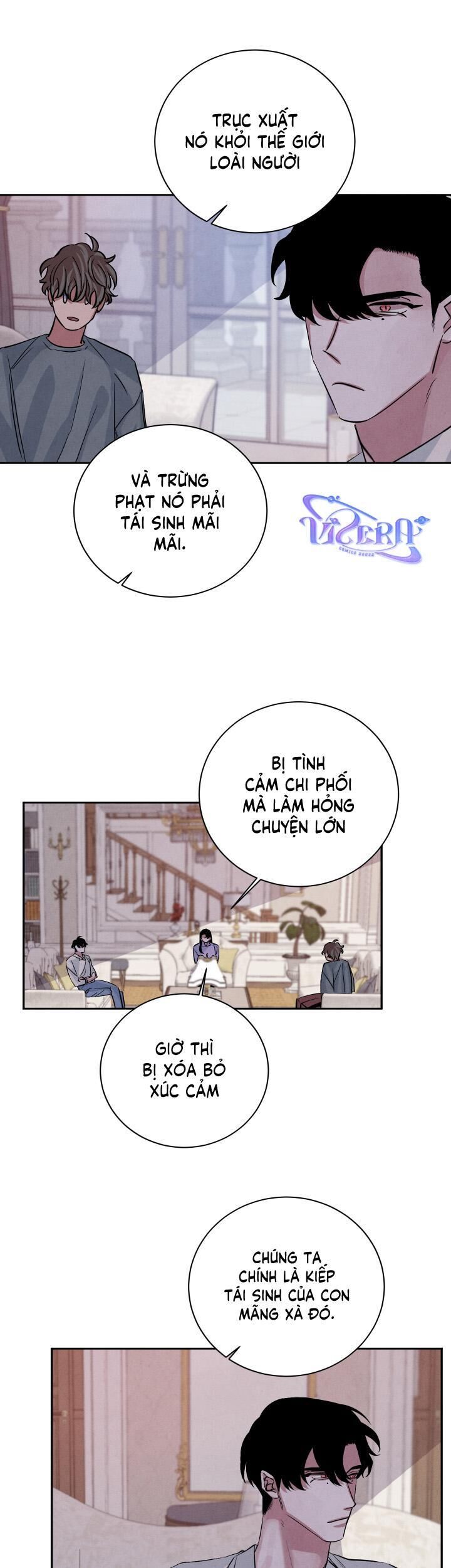 âm thanh của san hô Chapter 30 - Trang 2