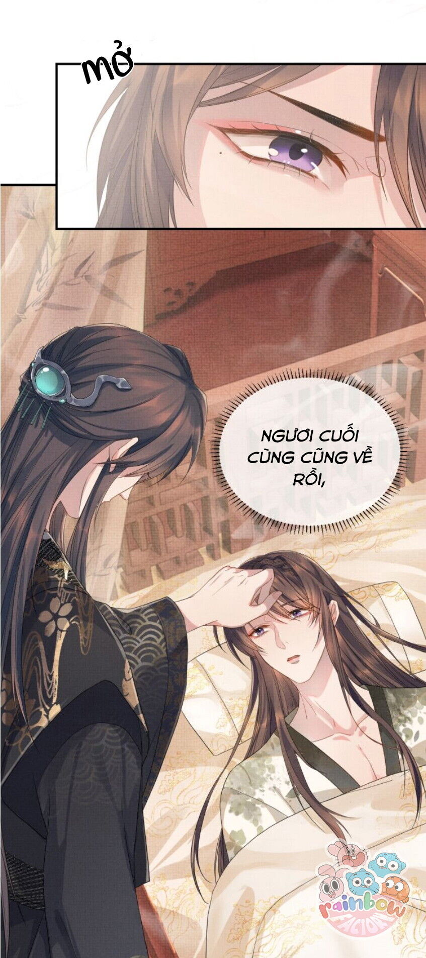 Ngộ Xà Chapter 5 - Next Chapter 6