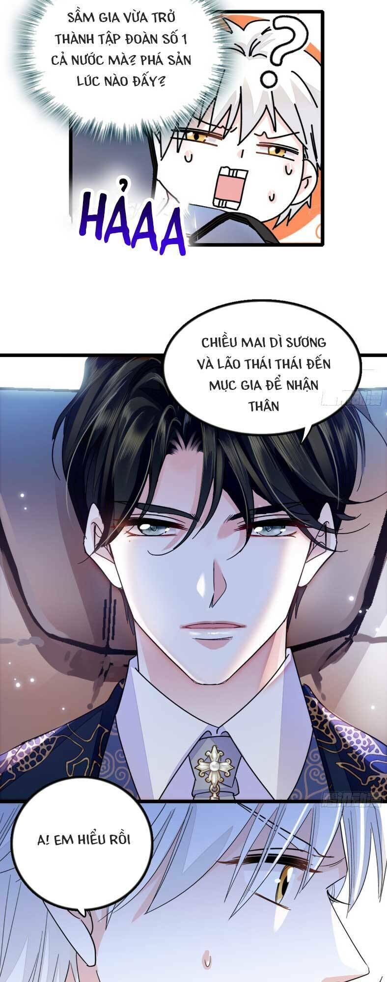 thiên kim toàn năng bá khí ngút trời chapter 5 - Trang 1