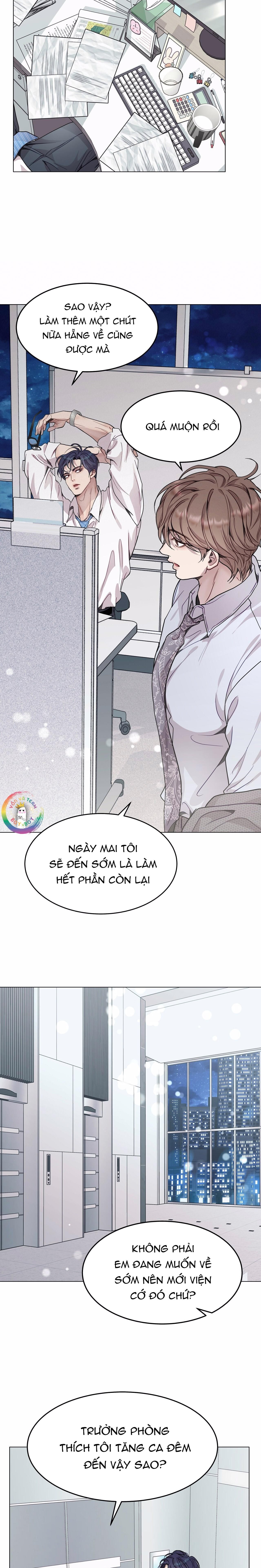 vị kỷ Chapter 32 - Next Chương 33