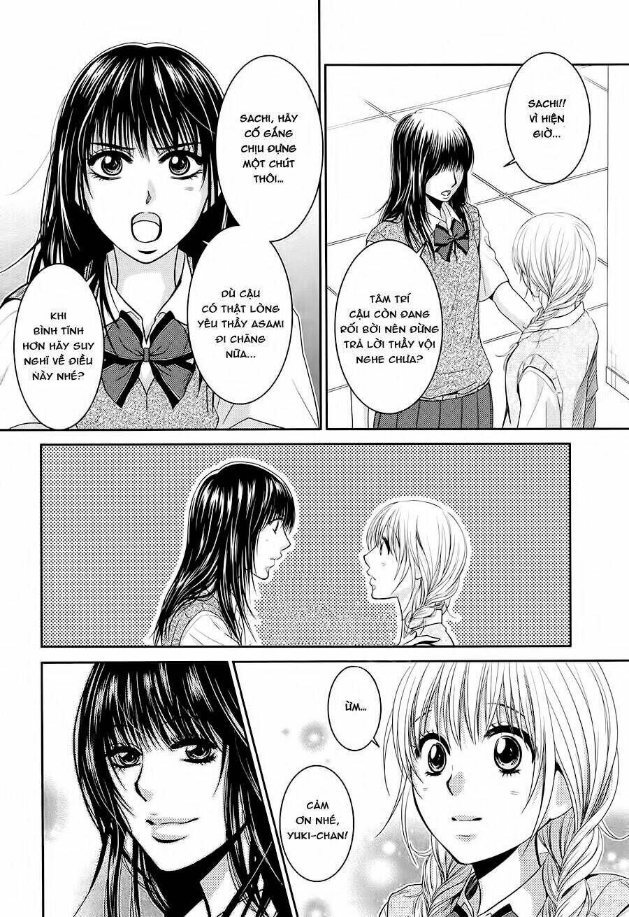 Asami-Sensei No Himitsu Chapter 13 - Next Chapter 14