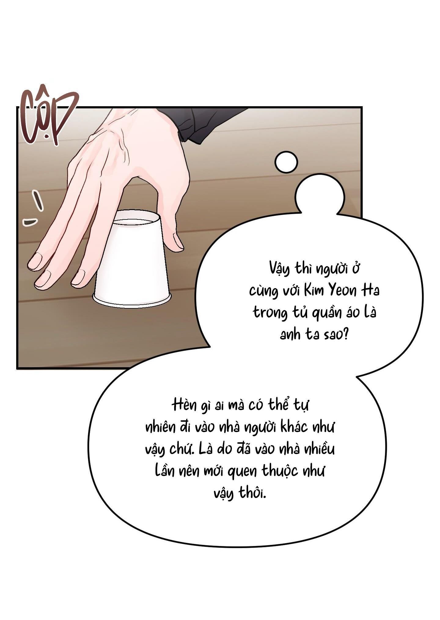 (CBunu) Thán phục thanh xuân Chapter 43 - Trang 2