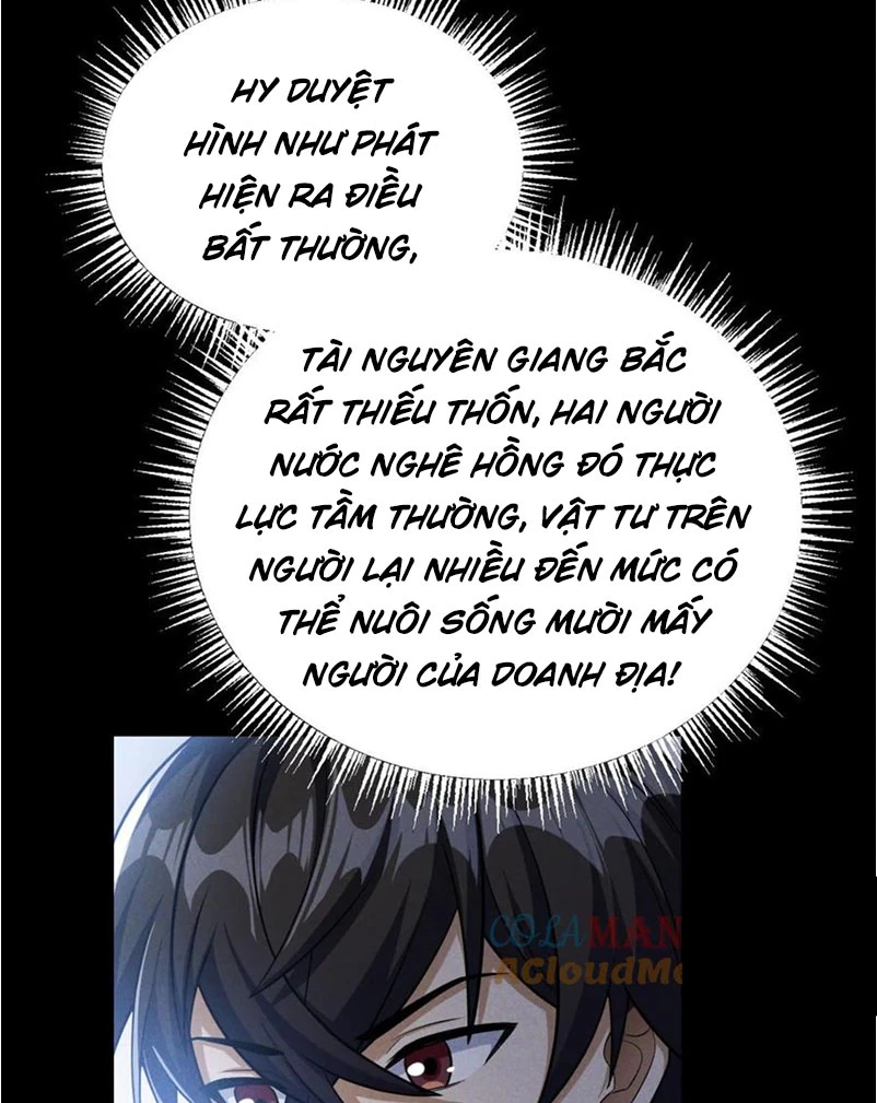 Mạt thế cầu sinh: Ta có thể nhìn thấy ẩn tàng hệ thống Chapter 58 - Next Chapter 59