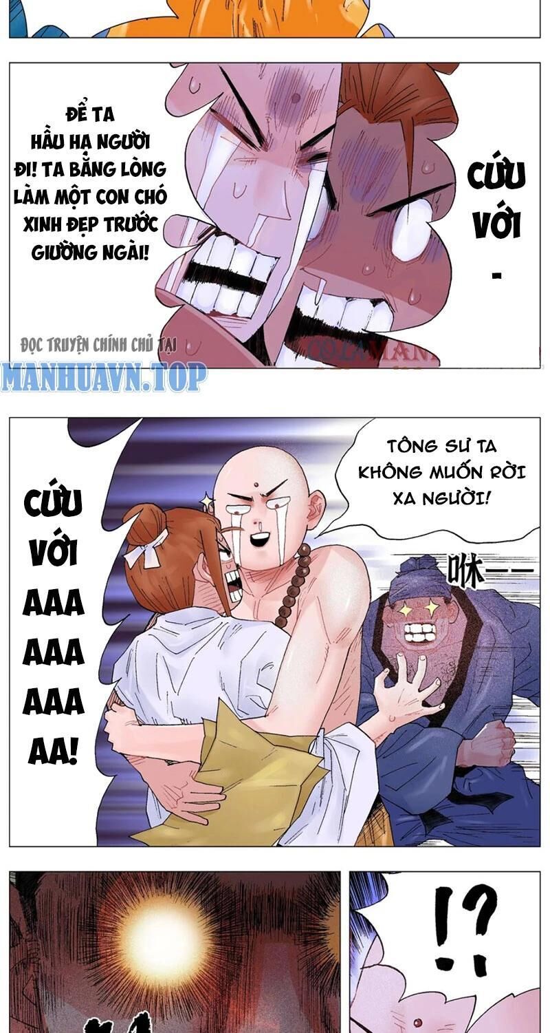 tiêu các lão chapter 39 - Trang 1