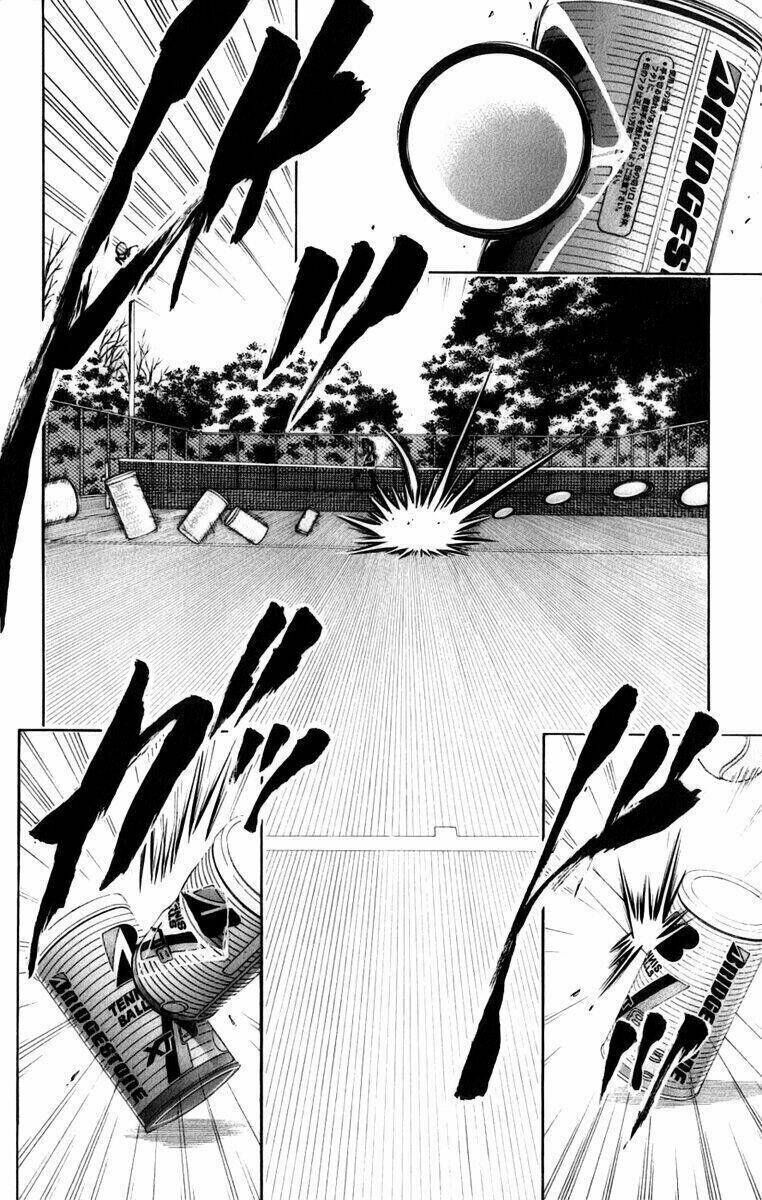 new prince of tennis chapter 1 - Trang 2