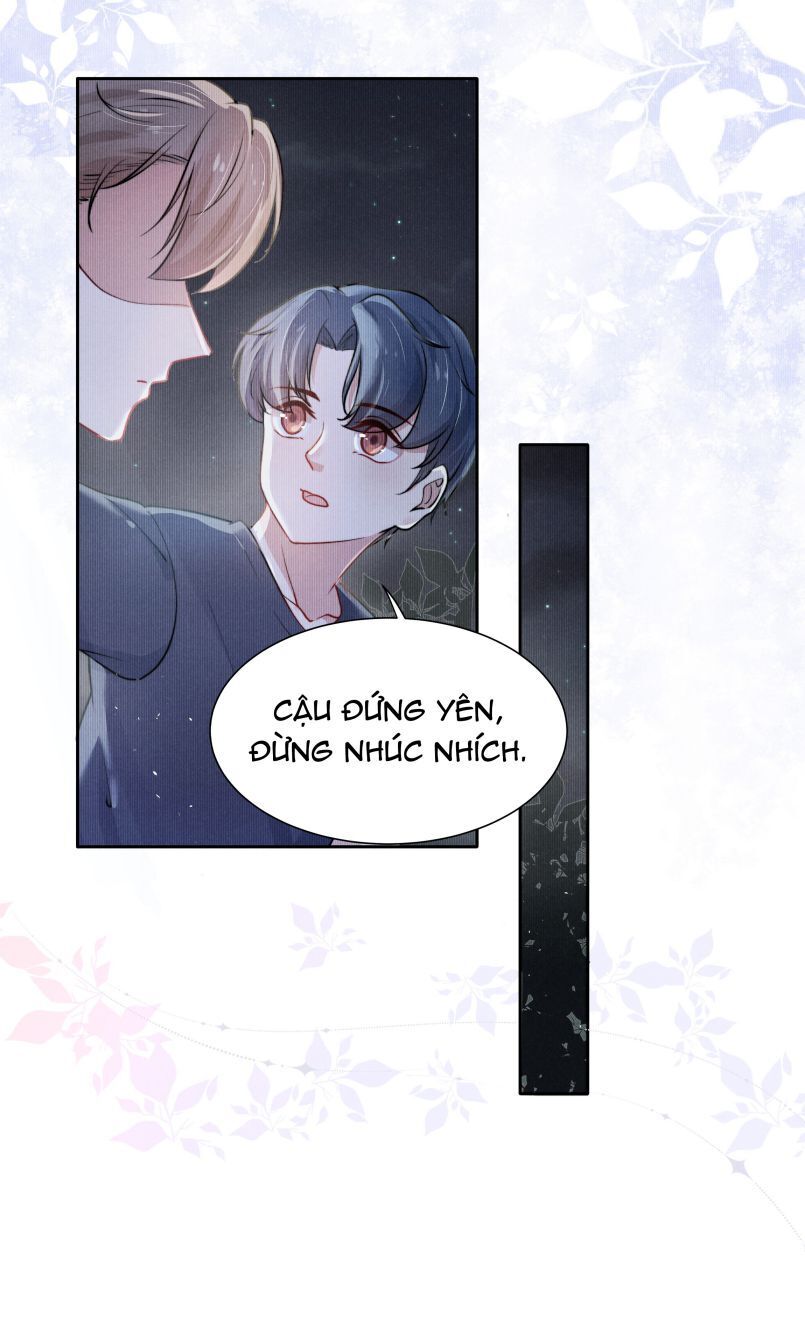 sự ỷ lại nguy hiểm Chapter 4 - Trang 2