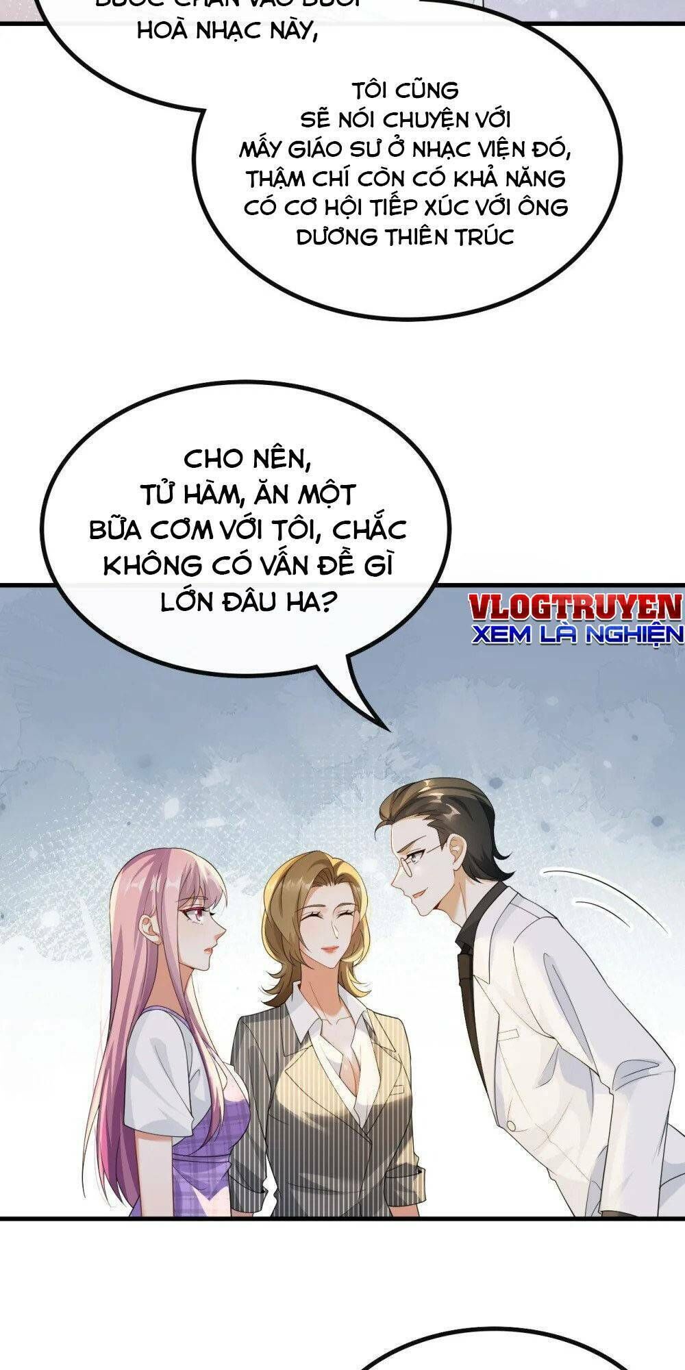 trùng sinh, ta mới là thiên vương giải trí Chapter 55 - Trang 2