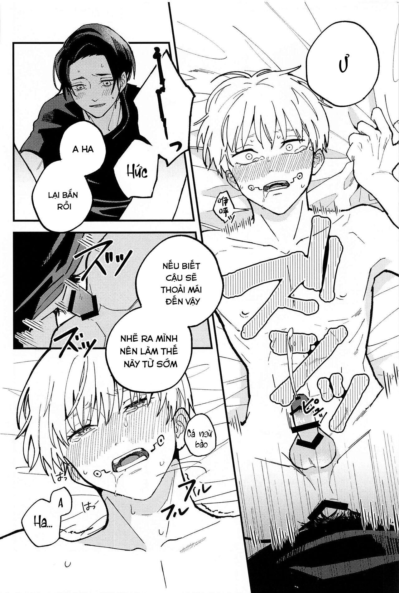 ổ sìn otp Chapter 186 YuTo - Trang 1