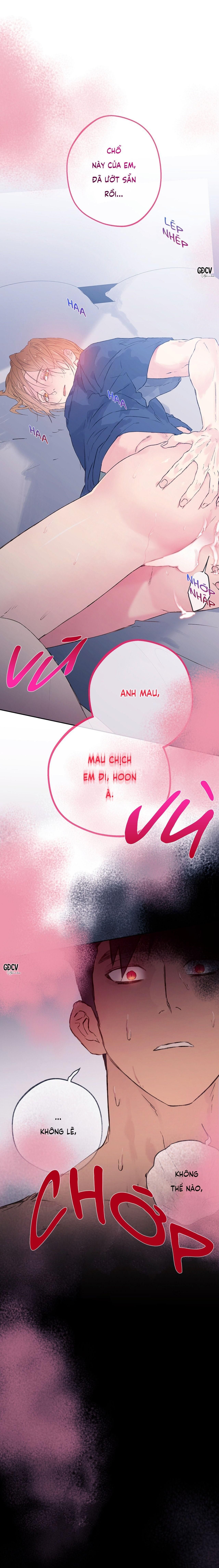 Đứng Yên, Nhúc Nhích Là Cứng Đó! Chapter 35 END 18++ - Trang 1