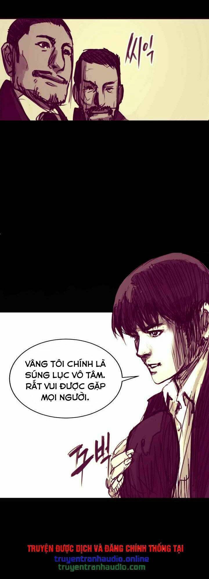 Súng Lục Vô Tâm Chapter 5 - Trang 2