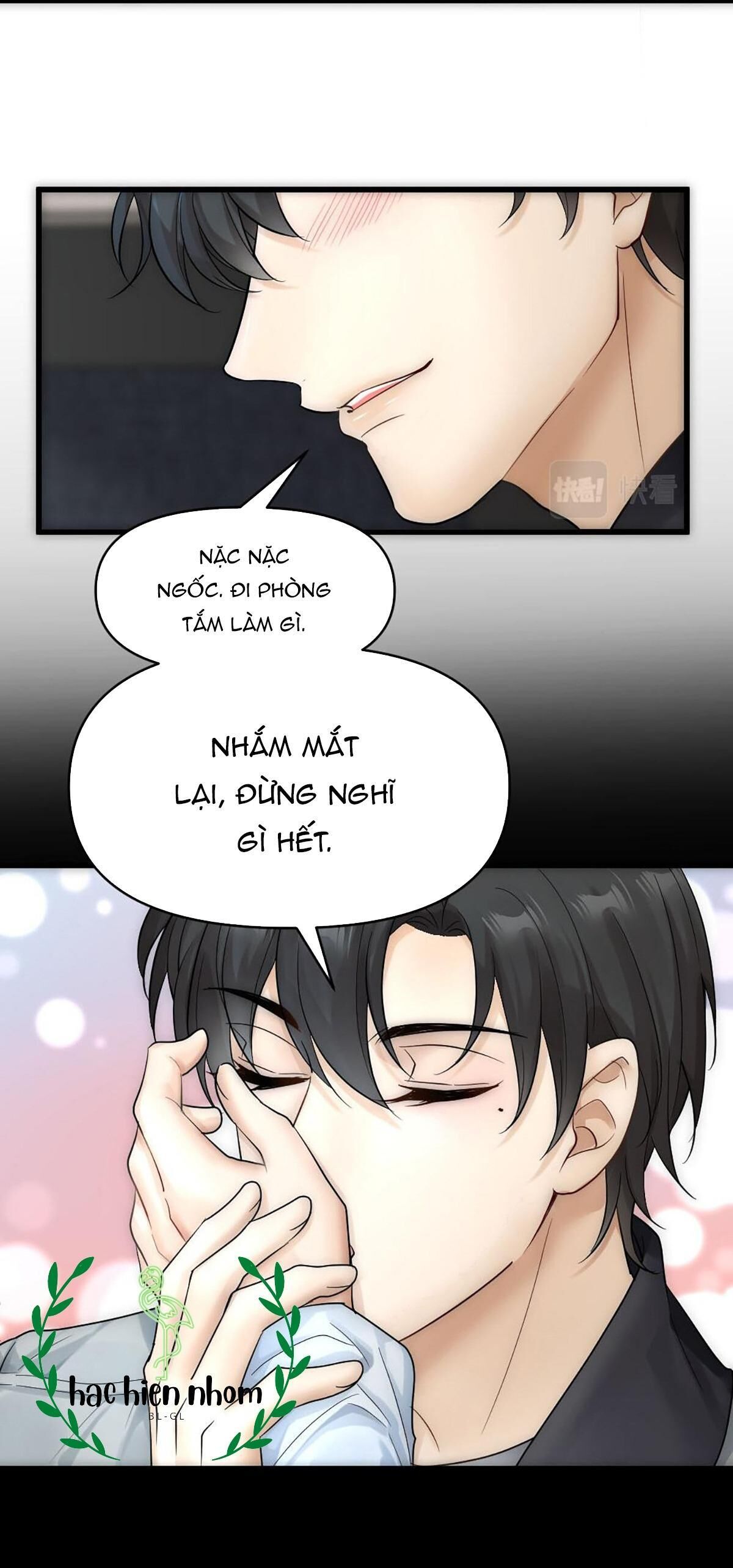 bảo bối ngoan, không thể cắn Chapter 48 - Next Chương 48