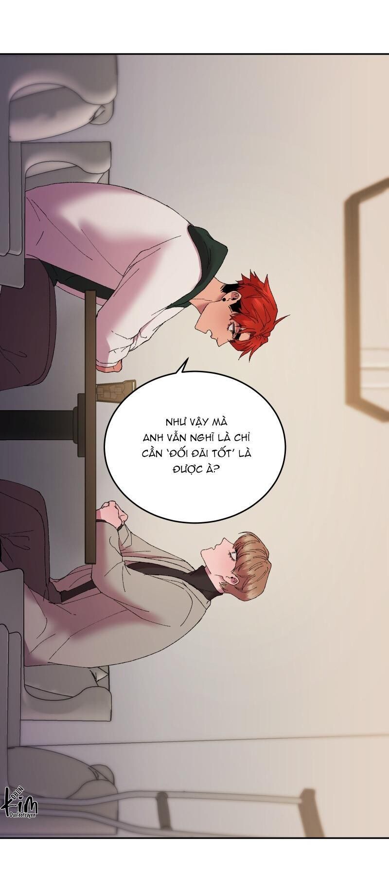 nỗi sợ của hwan yeong Chapter 21 - Next 22